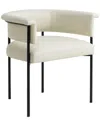 Tov Furniture Taylor Performance Dining Chair In Neutral