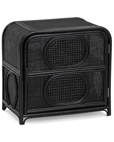 TOV FURNITURE TOV FURNITURE TINA RATTAN NIGHTSTAND