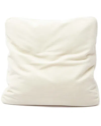 Tov Furniture Tipsy 20in Chenille Square Floppy Pillow