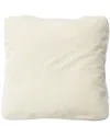 Tov Furniture Tipsy 24in Chenille Square Floppy Pillow