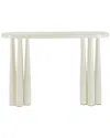 Tov Furniture Titan Glossy Console Table