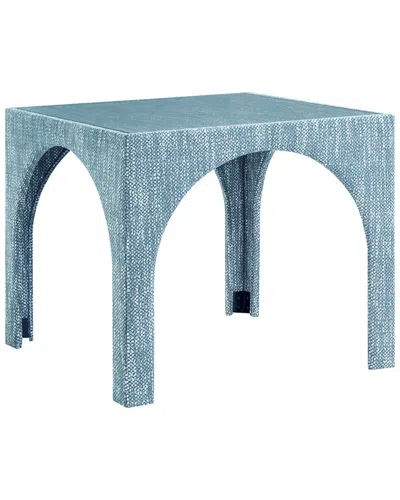Tov Furniture Tomlin Game Table In Blue