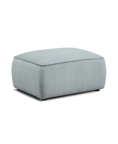TOV FURNITURE TRAVIE OTTOMAN