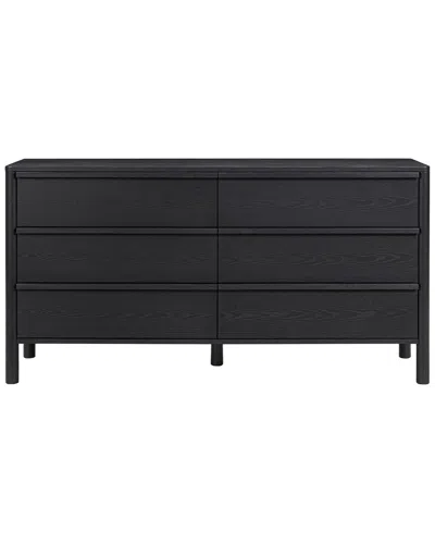 Tov Furniture Tyra Dresser In Black