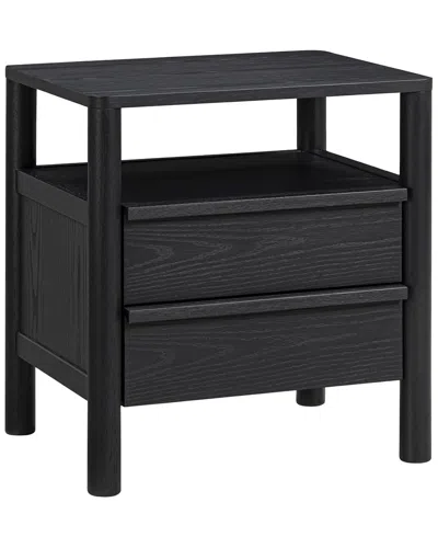 Tov Furniture Tyra Nightstand In Black