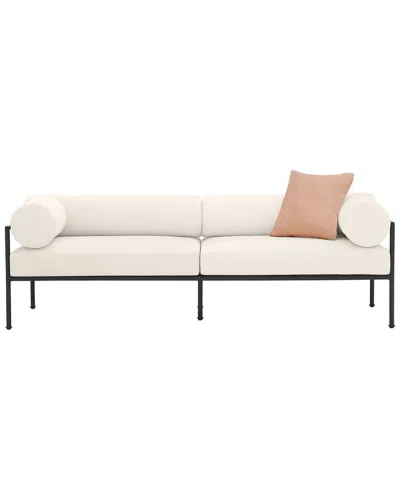 Tov Furniture Vera Outdoor Sofa In Neutral