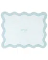 Tov Furniture Wavy Challah Cover