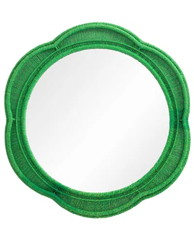 TOV FURNITURE TOV FURNITURE ZEVA WALL MIRROR