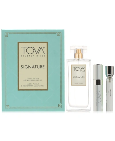 Tova 3-pc. Signature Eau De Parfum Gift Set In No Color
