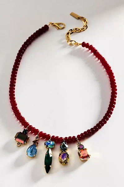 Tova Annalise Necklace In Multi