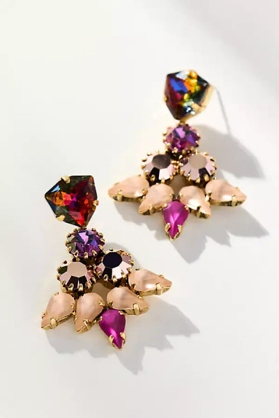 Tova Ayaan Earrings In Pink
