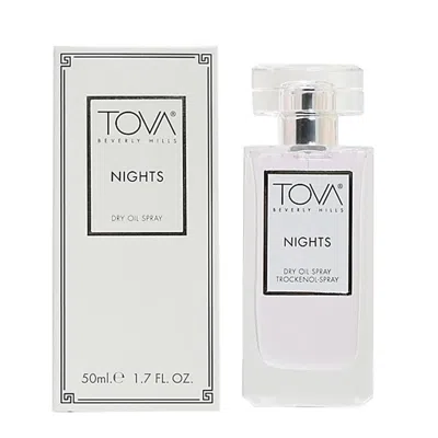 Tova Beverly Hills Ladies Nights Dry Oil Spray 1.7 oz Fragrances 746480173420