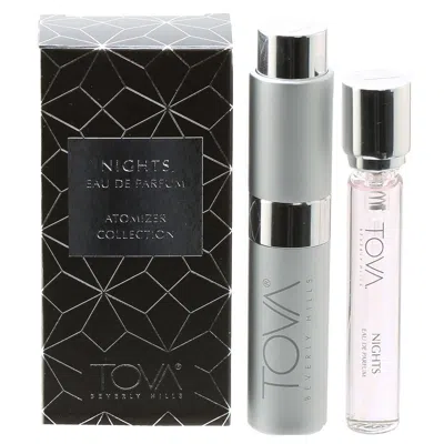 Tova Beverly Hills Ladies Nights Gift Set Fragrances 746480224580