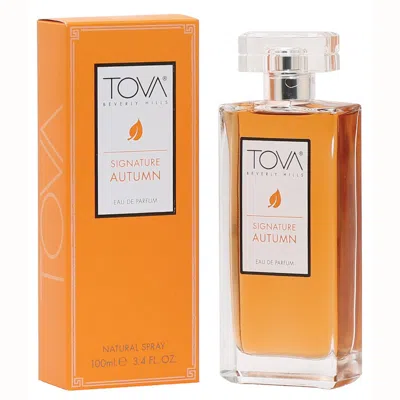 Tova Beverly Hills Ladies Signature Autumn Edp Spray 3.4 oz Fragrances 746480158663
