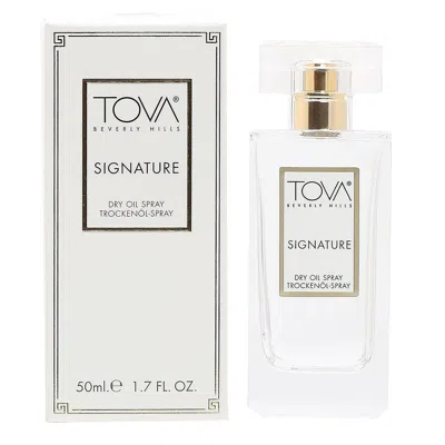 Tova Beverly Hills Ladies Signature Dry Oil 1.7 oz Fragrances 746480164527