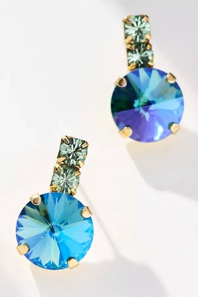 Tova Dee Earrings In Blue