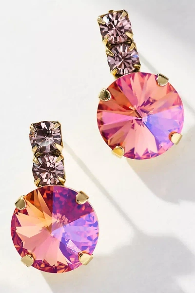 Tova Dee Earrings In Pink