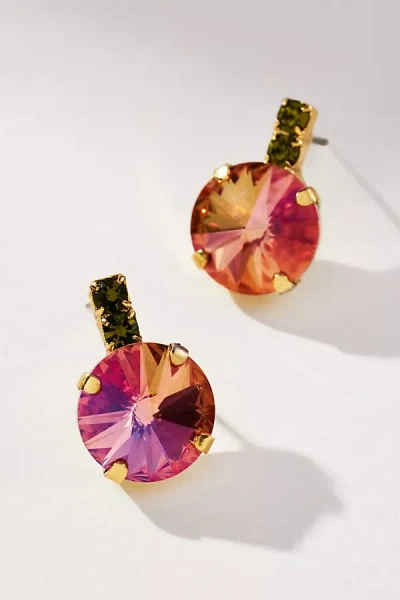 Tova Dee Post Earrings In Pink