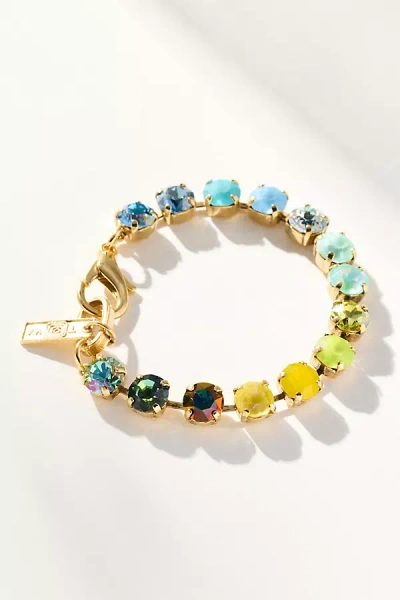 Tova Izzy Bracelet In Blue