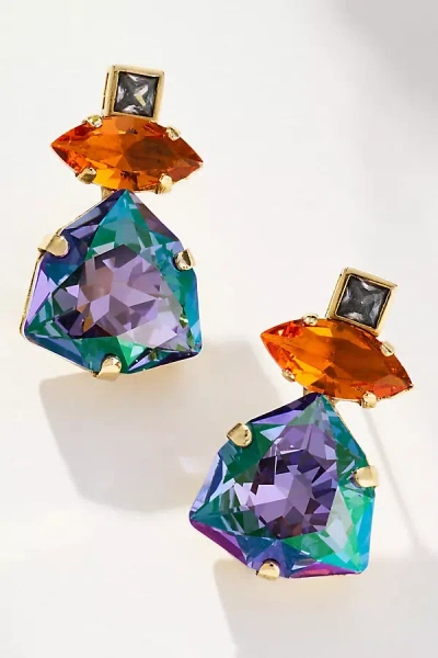 Tova Kynlee Earrings In Blue