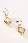 Tova Lola Crystal Drop Earrings In Multicolor
