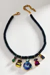Tova Maritess Necklace In Black