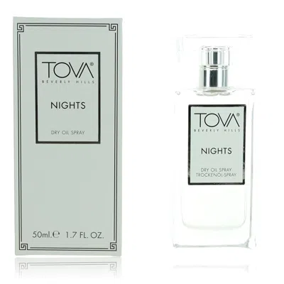 Tova Nights By , 1.7 oz Dry Oil Spray For Women In Multi