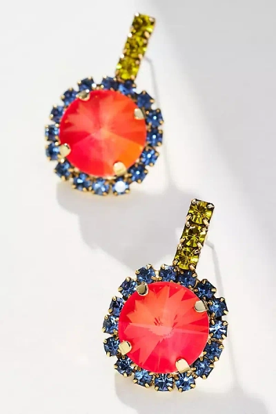Tova Nuriel Earrings In Pink