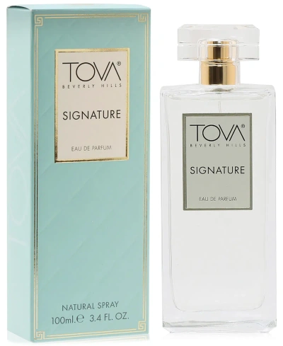 Tova Signature Eau De Parfum, 3.4 Oz. In No Color