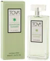 Tova Signature Summer Eau De Parfum, 3.4 Oz. In No Color