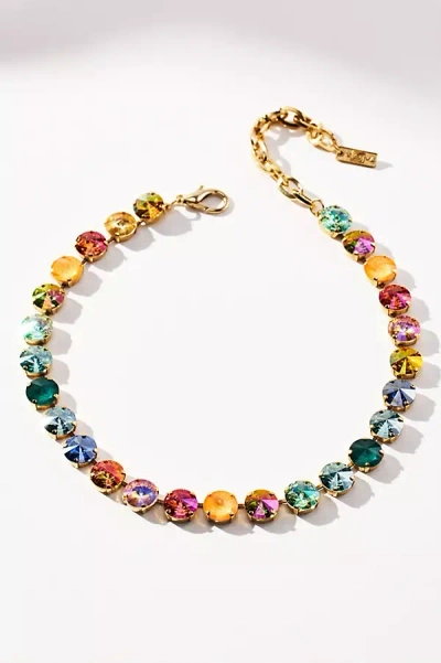 Tova Sofia Necklace In Multicolor