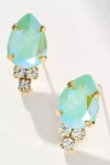 Tova Vienna Earrings In Green