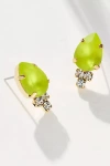 Tova Vienna Earrings In Green