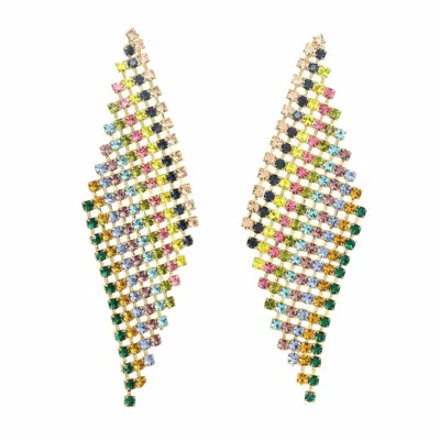 Tova Women's Felicity Earrings In Multicolor