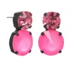 Tova Women's Maegan Earrings In Smutt Electrics In Multi
