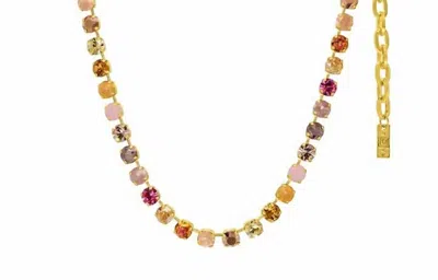 Tova Women's Oakland Necklace In Candy Glam Lush In Multi