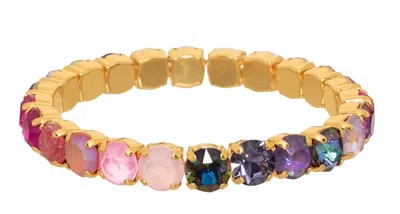 Tova Women's Oakland Stretch Bracelet In Candy Kisses In Multi