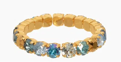Tova Women's Oakland Stretch Bracelet In Skylie In Multi
