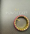 Tova Women's Olivia 2-strand Bracelet In Fuchsia Matte In Multi