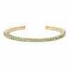 Tova Women's Rae Stackable Cuffs In Chrysolite In Multi