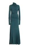 Shop Tove Africa Dress In Blue