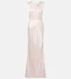 Tove Alix Silk Gown