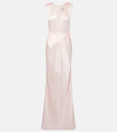 Tove Alix Silk Gown