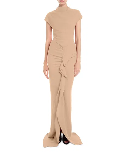 Tove Ames Dress In Neutral