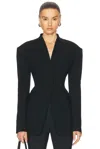 Tove Aster Jacket In Black