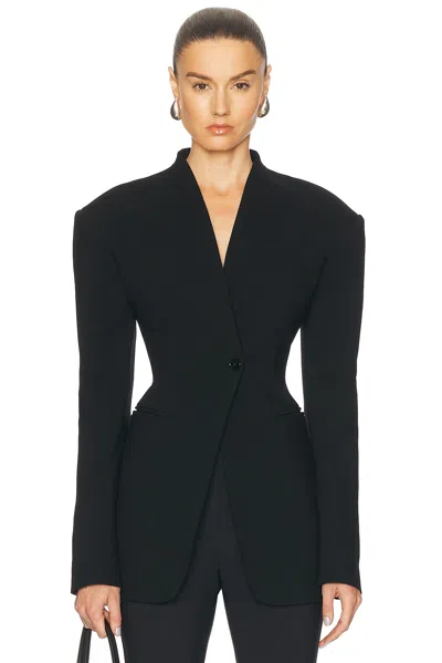 Tove Aster Jacket In Black