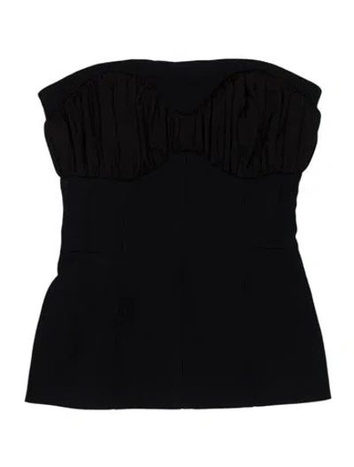 Pre-owned Tove Asymmetrical Sleeveless Top W/ Tags In Blue