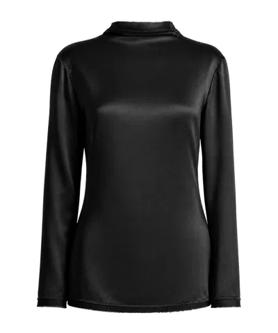 Tove Beau Top Black
