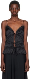Tove Black Keonie Camisole In Black