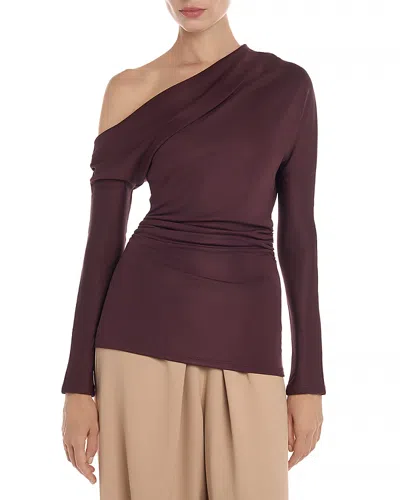 Tove Blake Top In Brown